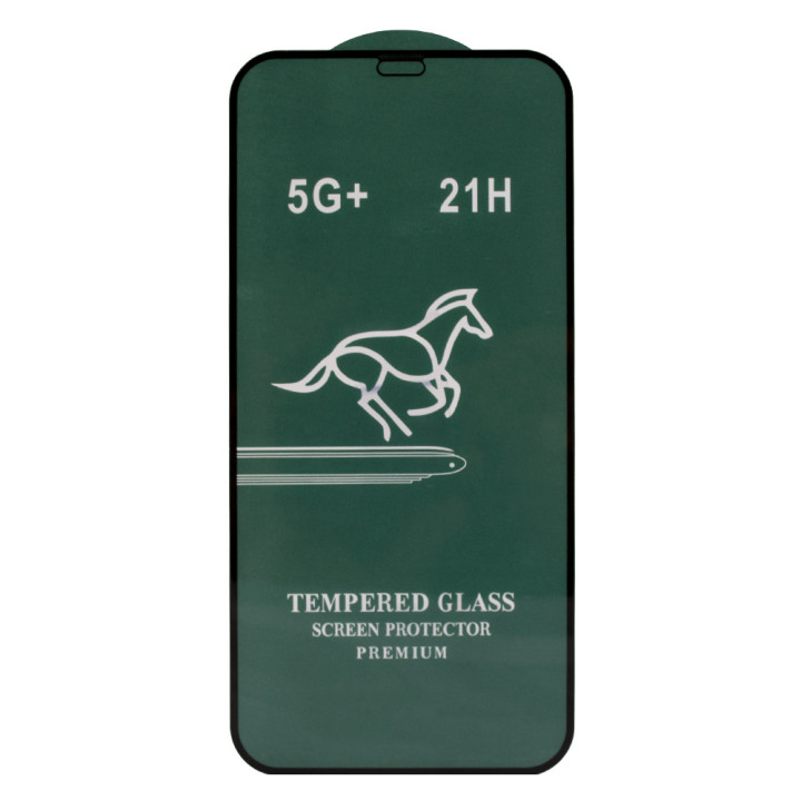 Защитное стекло 2.5D 0.3мм Tempered Glass для Apple iPhone 12