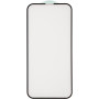 Защитное стекло Full Screen Full Glue XO FA5 2.5D Anti-glare 0.26mm для Apple iPhone 13 / 13 Pro, Black