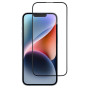 Защитное стекло 9H Design for Apple Iphone 14, Black