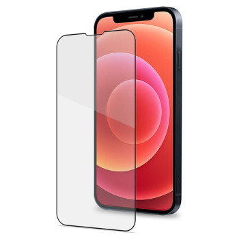 Захисне скло 9H Design for Apple Iphone 14 Plus, Black
