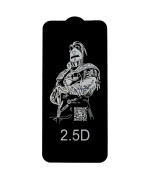 Защитное стекло 2.5D King Fire для iPhone 14 Pro Max, Black