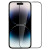 Захисне скло 9H Design for Apple Iphone 14 Pro, Black