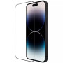 Захисне скло Nillkin CP+PRO Full Cover Glass для Apple iPhone 15 Pro, Black