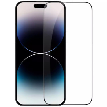 Защитное стекло Nillkin CP+PRO Full Cover Glass для Apple iPhone 15 Plus, Black