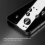 Защитное стекло Nillkin Gurdian Full Coverage Privacy для Apple iPhone 15 Pro Max из защитным бампером в комплекте, Black