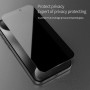 Защитное стекло Nillkin Gurdian Full Coverage Privacy для Apple iPhone 15 Pro Max из защитным бампером в комплекте, Black