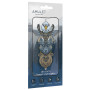 Защитное стекло AMULET 2.5D HD Antistatic для iPhone 15 / 16