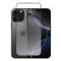 Защитное стекло Anti-Static Full Screen Full Glue 6D для iPhone 16 Pro Max, Black