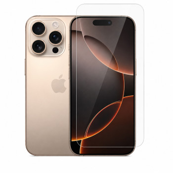Захисне скло Tempered Glass 0.3mm для iPhone 16 Pro Max