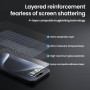 Захисне скло Nillkin H+Pro Tempered Glass для  iPhone 16 Plus з рамкою для поклейки