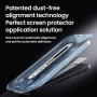 Захисне скло Nillkin H+Pro Tempered Glass для  iPhone 16 Plus з рамкою для поклейки