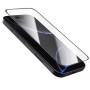 Захисне скло Nillkin H+Pro Tempered Glass для  iPhone 16 Plus з рамкою для поклейки