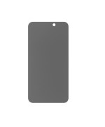 Защитное стекло Privacy для iPhone 16 Pro, Black