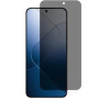 Защитное стекло Privacy для iPhone 16 Plus, Black