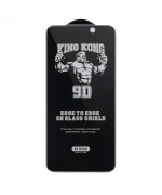 Защитное стекло Wekome King Kong Full Screen Privacy 9D для iPhone 15 / 16, Black