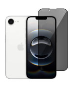 Захисне скло Privacy Full Screen для iPhone 16e, Black