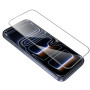 Загартоване захисне скло Hoco Bear Shield Full Screen для iPhone 17 Pro