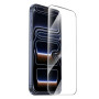 Загартоване захисне скло Hoco Bear Shield Full Screen для iPhone 17 Pro