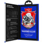 Загартоване захисне скло Hoco Bear Shield Full Screen для iPhone 17 Pro