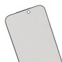 Защитное стекло Privacy Full Screen для Samsung Galaxy M36