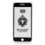 Защитное стекло Full Screen Full Glue 5D Tempered Glass для Apple iPhone 6 Plus