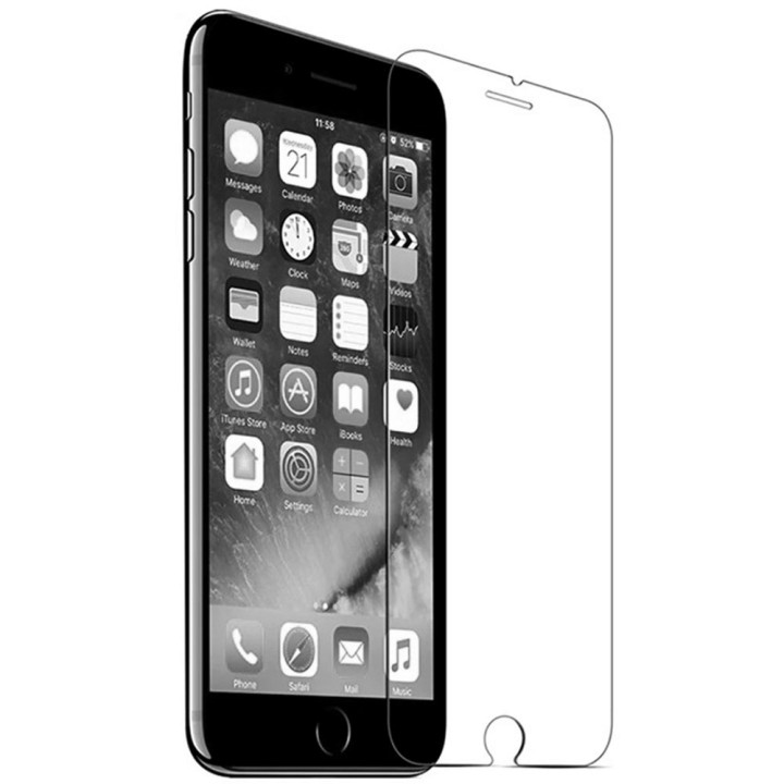 Захисне скло Tempered Glass 0.26мм, щільність 9H, для iPhone 6 plus