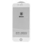 Защитное стекло Baseus 3D Tempered Glass Film для Apple iPhone 7 / 8, White