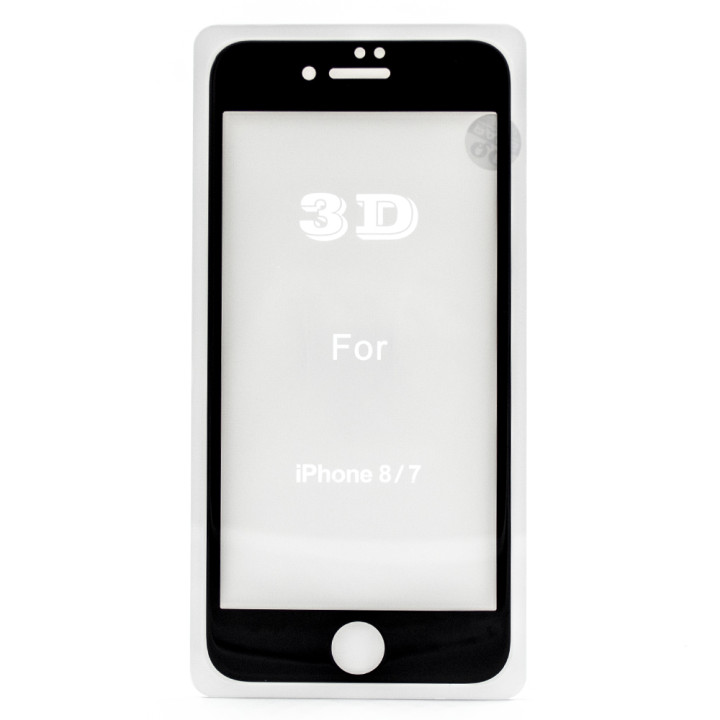 Захисне скло Mocoll 3D Curve Full Cover Tempered Glass (+ задня плівка) для Apple iPhone 7 / 8