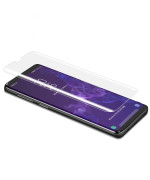 Защитное стекло 3D Tempered Glass UV для Apple iPhone 11 Pro / X / XS с клеем и лампой, Transparent