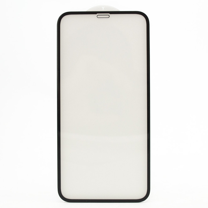Защитное стекло Full Screen Full Glue 5D Tempered Glass для Apple iPhone 11 / XR Black
