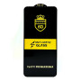 Захисне скло Anti-Static Full Screen Full Glue 6D для iPhone XS Max / 11 Pro Max​​​, Black