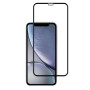 Захисне скло Anti-Static Full Screen Full Glue 6D для iPhone XS Max / 11 Pro Max​​​, Black