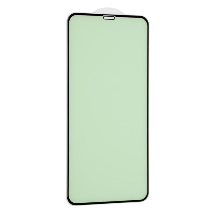 Захисне скло Gelius Green Life Full Glue 2.5D для Apple iPhone 11 Pro Max / XS Max, Black