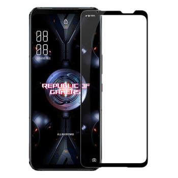 Захисне скло Nillkin CP+PRO Full Cover Glass для Asus ROG Phone 6 / 6 Pro / 7, Black