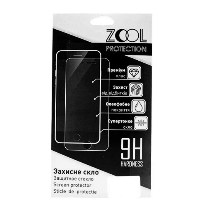Захисне скло 0.3mm для Asus ZenFone 4 Max (ZC554KL)