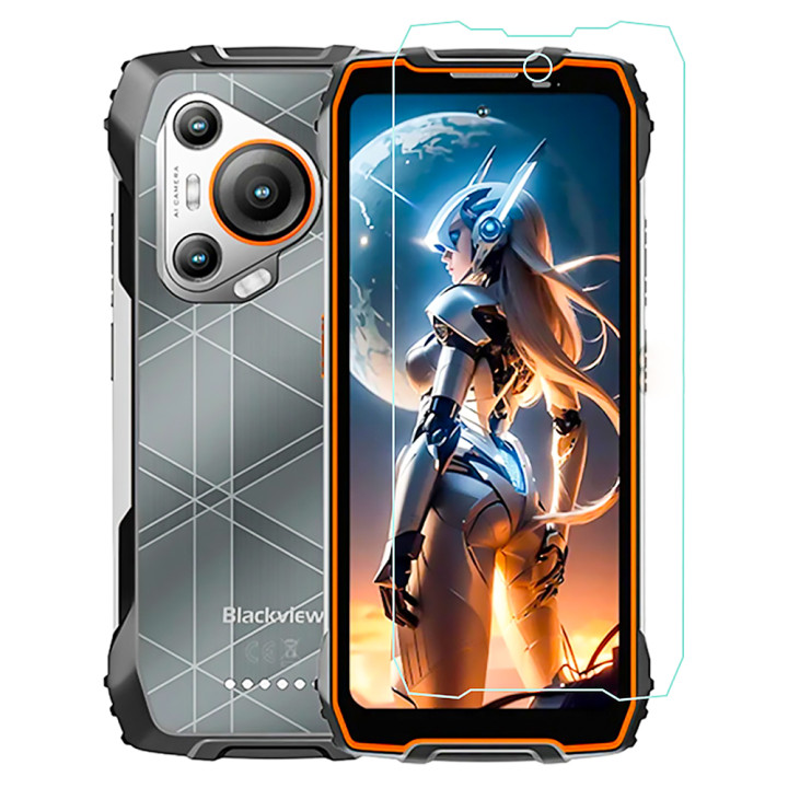 Захисне скло Tempered Glass 0.3mm для Blackview BL7000