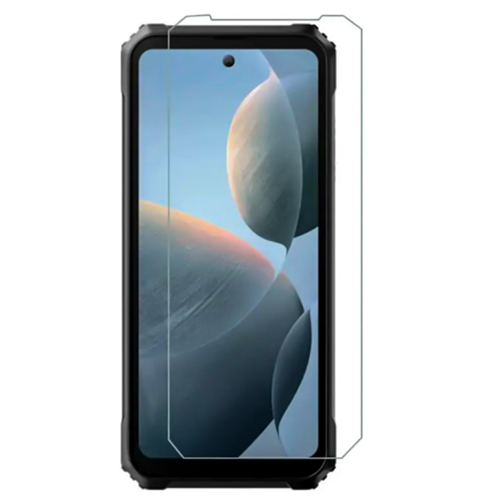 Защитное стекло Tempered Glass 0.3mm для Blackview BV8000, Transparent