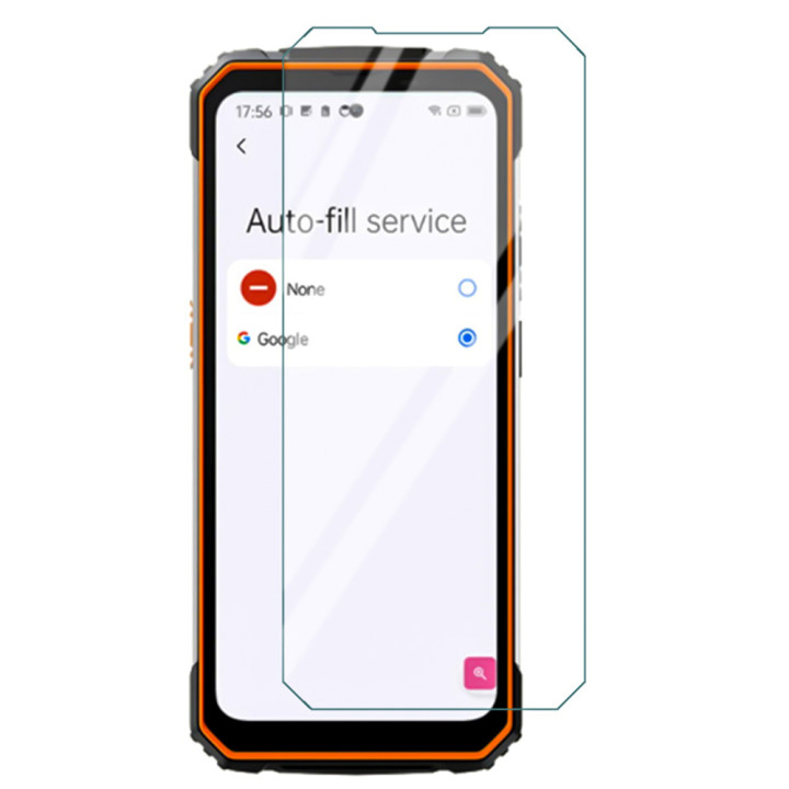 Защитное стекло Tempered Glass 0.3mm для Blackview BV8100, Transparent