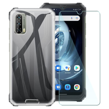 Захисне скло Tempered Glass 0.3mm для Blackview BV7100, Transparent