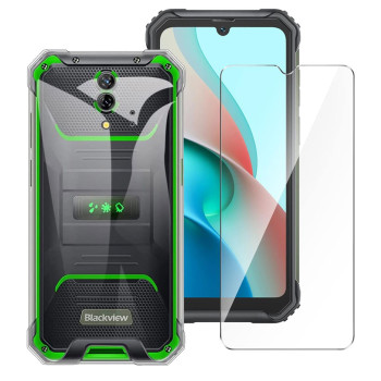 Захисне скло Tempered Glass 0.3mm для Blackview BV7200, Transparent