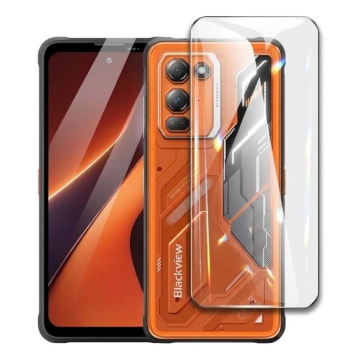 Защитное стекло Tempered Glass 0.3mm для Blackview Fort 100