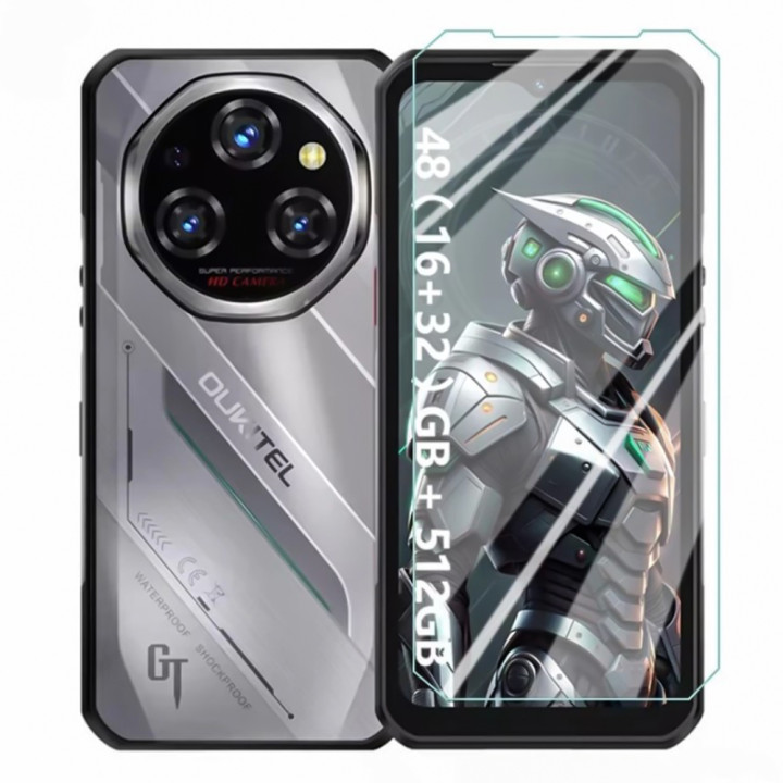 Защитное стекло Tempered Glass 0.3mm для Blackview Fort 2