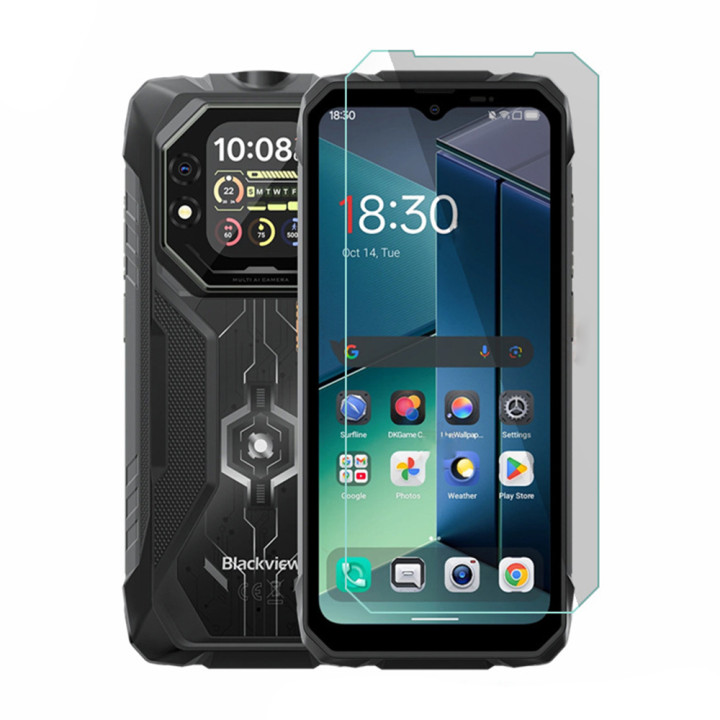 Защитное стекло Tempered Glass 0.3mm для Blackview Rock 1