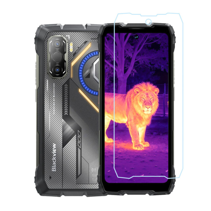 Защитное стекло Tempered Glass 0.3mm для Blackview Rock 3