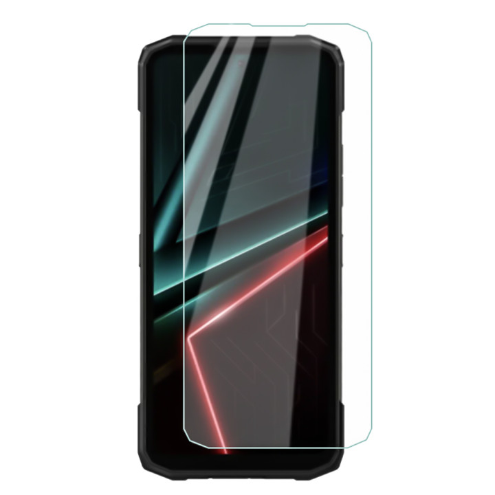 Захисне скло Tempered Glass 0.3mm для Doogee Blade 20 Turbo