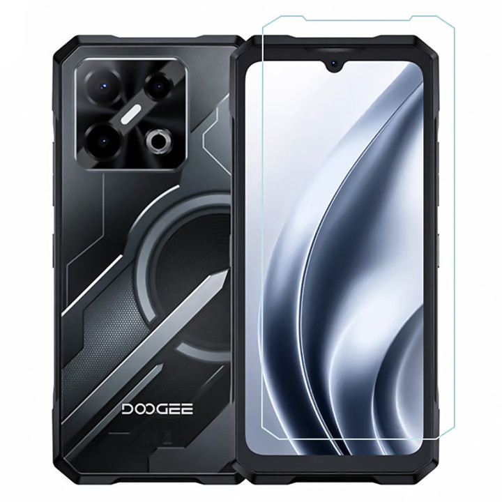 Захисне скло Tempered Glass 0.3mm для Doogee Blade GT Play