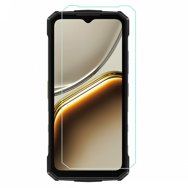 Защитное стекло Tempered Glass 0.3mm для Doogee Fire 7​