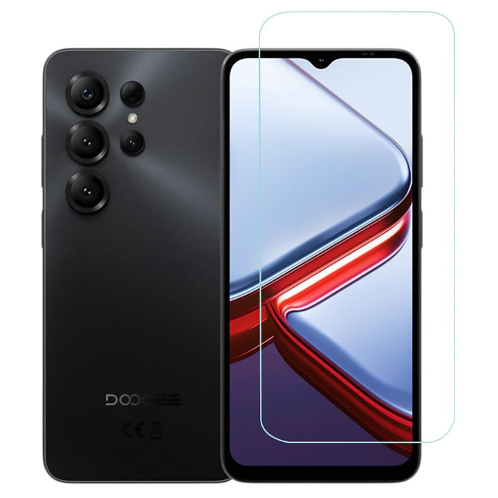 Защитное стекло Tempered Glass 0.3mm для Doogee Note 56X Pro
