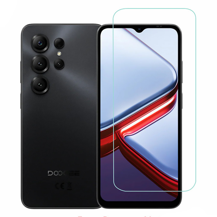 Защитное стекло Tempered Glass 0.3mm для Doogee Note 56X