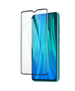 Защитное стекло Full Screen Tempered Glass для Doogee Note 58